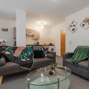 Appartement met een Slaapkamer